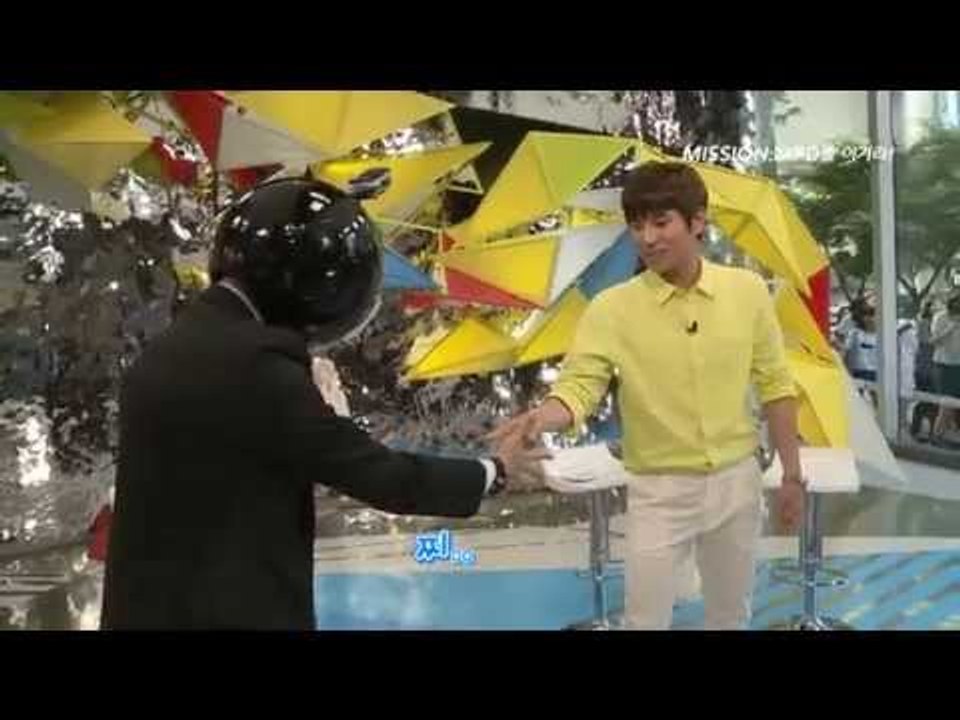 [MPD를 이겨라] 무작정 묵찌빠, 케이윌&예원 vs MPD