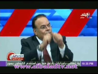 ملخص لفقرة حامد عزالدين (مدير عام وكالة الأخبار العربية)