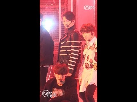 [MPD직캠] 갓세븐 진영 직캠 하드캐리 GOT7 JinYoung Hard Carry Fancam @엠카운트다운_160929