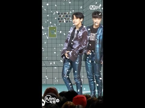 [MPD직캠] 엑소 백현 직캠 럭키원 Lucky One EXO BaekHyun Fancam @엠카운트다운_160609