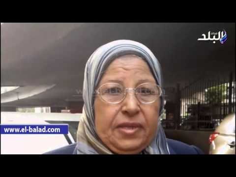 صدى البلد | عواجيز الإنتخابات لـ الشباب : عيب في حقكم عدم المشاركة ..وانتم كده بضيعوا البلد