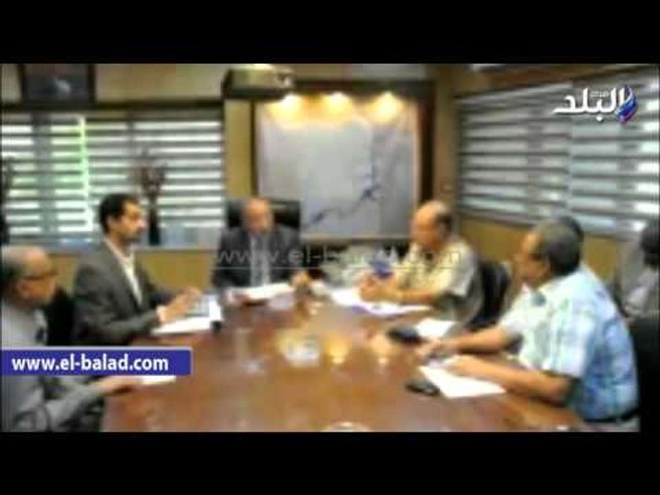 صدى البلد | محافظ أسوان يعلن الموافقة على تنفيذ مشروع استثماري لتوليد الكهرباء من مياه الصرف الصحي