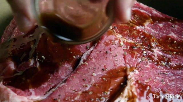 Slow Cooker Pot Roast