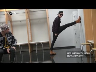 [MPD in 2015 KCON] 150421 GOT7 Self-camera