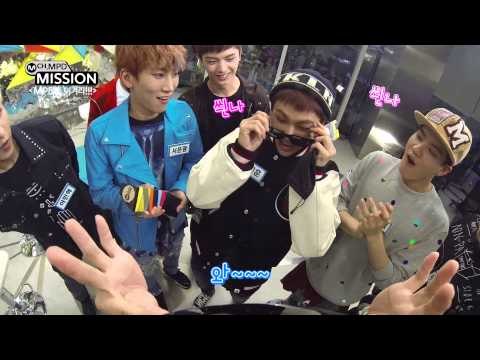 [MPD를 이겨라] 무작정 손씨름, BTOB