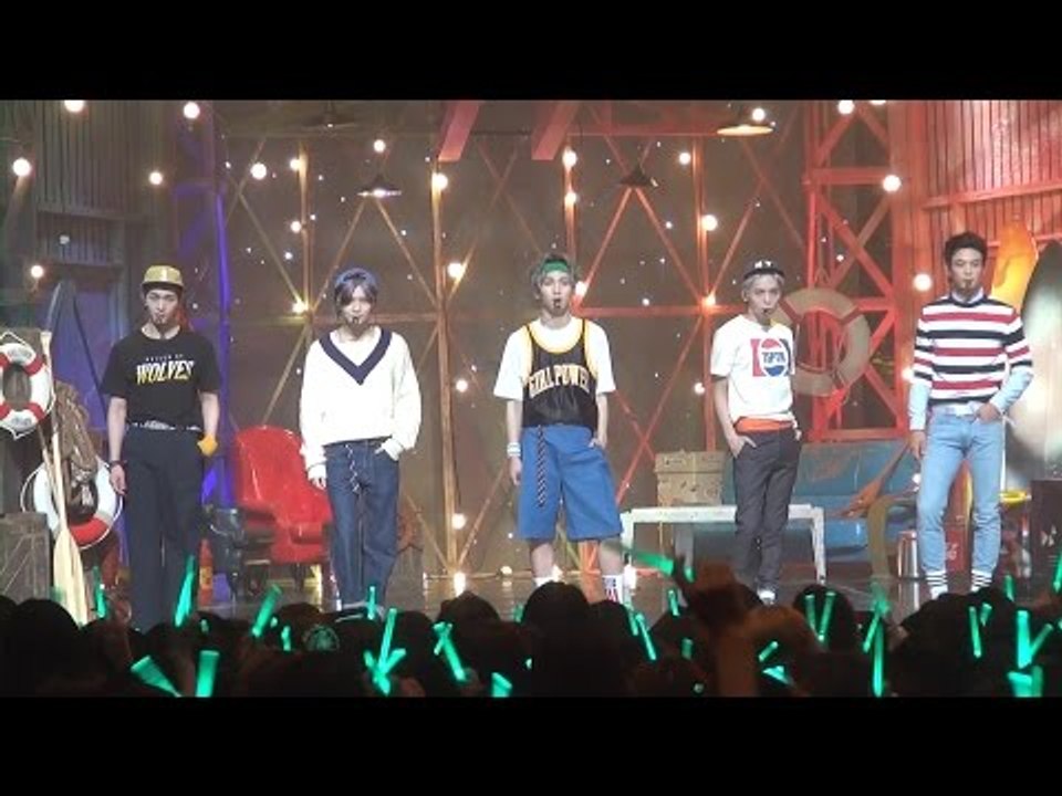 [MPD직캠] 샤이니 직캠 View SHINee Fancam Mnet MCOUNTDOWN 150521