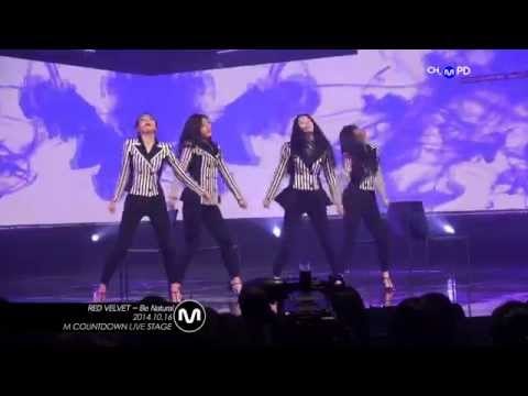 [MPD/직캠] 141016 RED VELVET - Be Natural