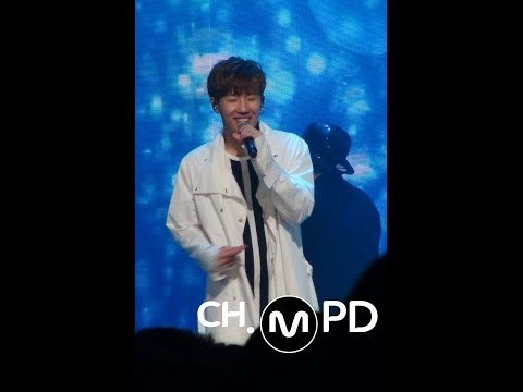 [MPD직캠] 김성규 직캠 너여야만해 The Answer Kim Sung Kyu Fancam Mnet MCOUNTDOWN 150514
