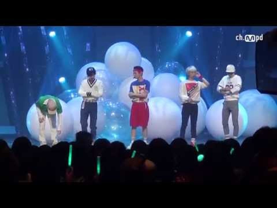 [MPD직캠] 샤이니 직캠 View SHINee Fancam Mnet MCOUNTDOWN 150604