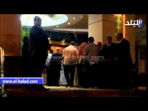 صدى البلد | وزيرا العدل والداخلية السابق يصلان عزاء حكمدار العاصمة‎