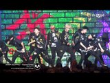 [MPD직캠] 몬스타엑스 직캠 무단침입 Trespass MONSTA X Fancam Mnet MCOUNTDOWN 150611