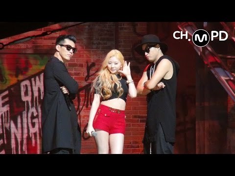 [MPD직캠] 지누션 직캠 한번 더 말해줘 JINUSEAN Fancam Tell me one more time Mnet MCOUNTDOWN 150417