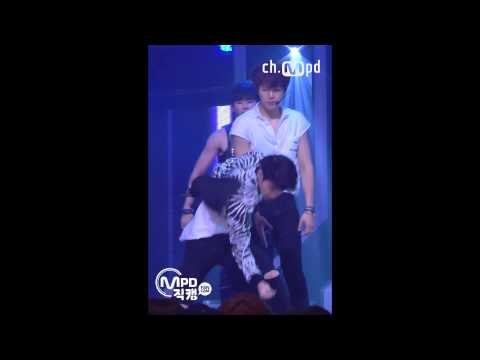 [MPD직캠] 인피니트 우현 직캠 Bad Infinite Woohyun Fancam Mnet MCOUNTDOWN 150716