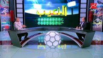 محمد صلاح : معجب باختيارات أجييري التي أفرزها له الدوري المصري