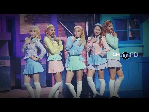 [MPD직캠] 레드벨벳 직캠 Ice cream cake Red Velvet Fancam Mnet MCOUNTDOWN 150319