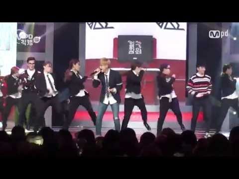 [MPD직캠] 비스트 직캠 일하러 가야돼 Gotta Go To Work BEAST Fancam Mnet MCOUNTDOWN 150730