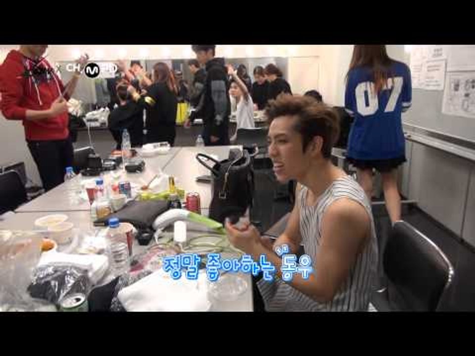 [MPD in 2015 KCON] 인피니트를 위한 MPD의 깜짝 선물 미션!