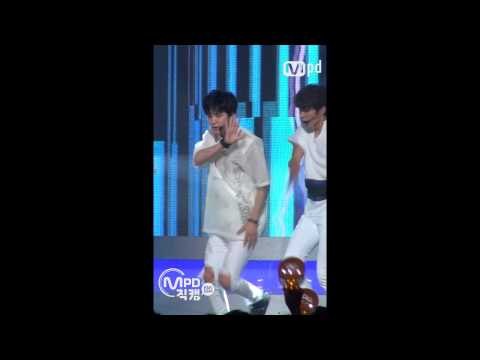 [MPD직캠] 인피니트 성종 직캠 BAD INFINITE sungjong Fancam MNET MCOUNTDOWN 150730