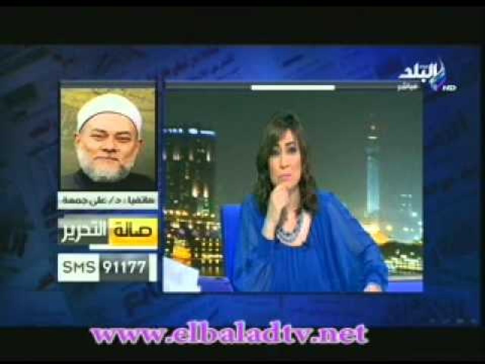 د. علي جمعة المفتي السابق يصف قيادات الإخوان بـ "قيادات الخوارج"