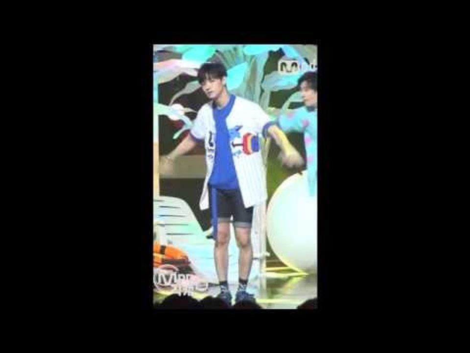 [MPD직캠] 갓세븐 제이비 직캠 딱 좋아 Just Right GOT7 JB Fancam MNET MCOUNTDOWN 150730