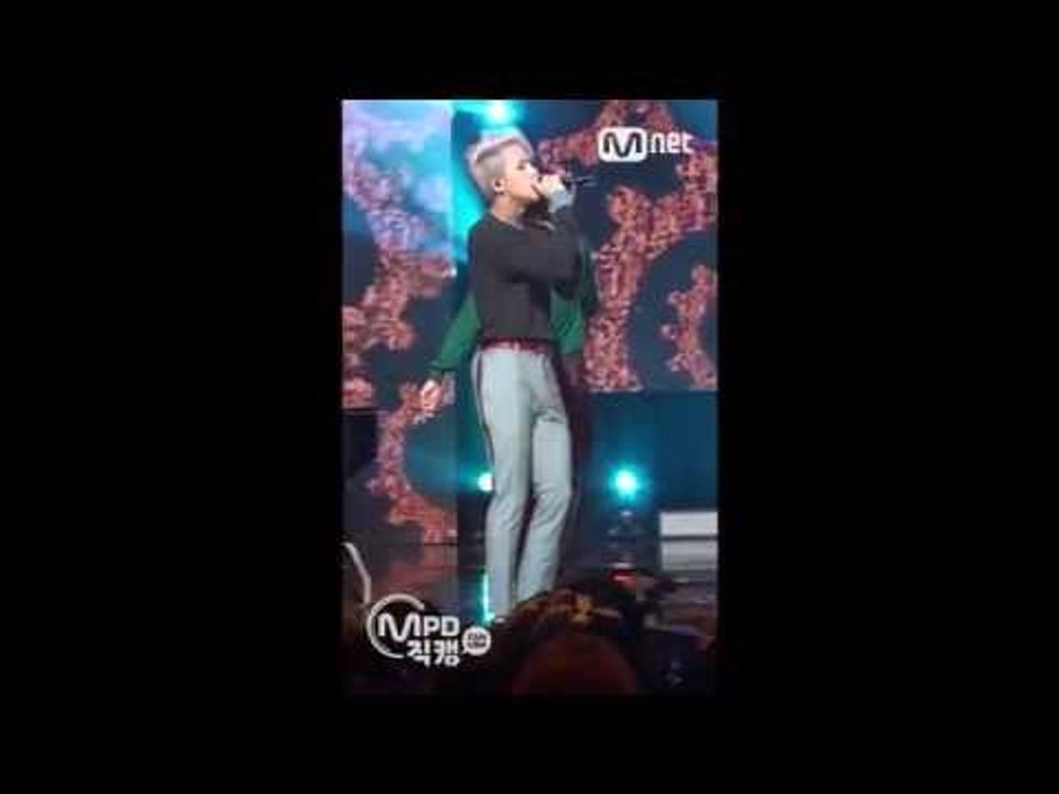 [MPD직캠] 빅스LR 라비 직캠 beautiful liar VIXX LR Fancam @엠카운트다운_150903
