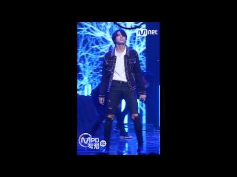 [MPD직캠] 빅스LR 레오 직캠 Beautiful Liar VIXX LR Leo Fancam MNET MCOUNTDOWN 150820