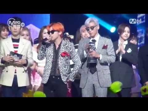 [MPD직캠] 지디앤탑 1위 앵콜 직캠 쩔어 ZUTTER TD&TOP Fancam No.1 Encore full ver. MNET MCOUNTDOWN 150820