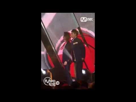 [MPD직캠] 세븐틴 조슈아 직캠 만세 MANSAE Seventeen Fancam @엠카운트다운_150917