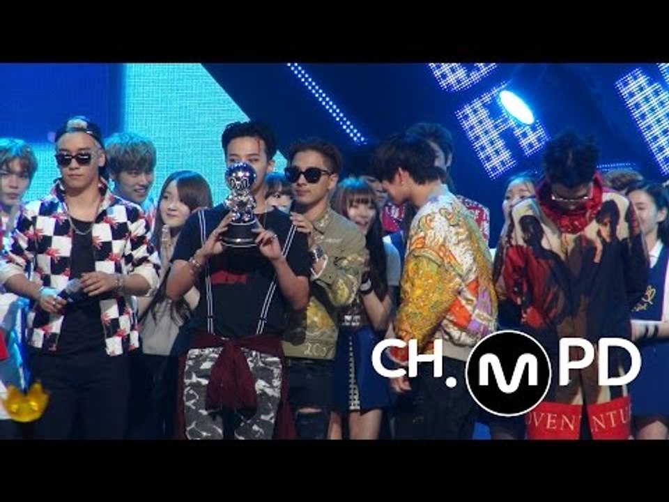[MPD직캠] 빅뱅 1위 앵콜 직캠 LOSER BIGBANG Fancam No.1 Encore full ver. Mnet MCOUNTDOWN 150514