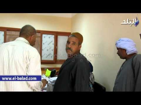 صدى البلد | نرصد اللجان الانتخابية بالفيوم