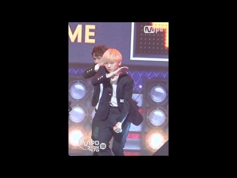[MPD직캠] 세븐틴 우지 직캠 만세 MANSAE Seventeen Woozi Fancam @엠카운트다운_151001