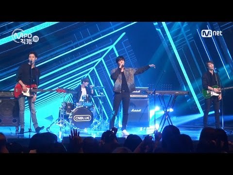 [MPD직캠] 씨엔블루 직캠 라디오 Radio Fancam @엠카운트다운_150917