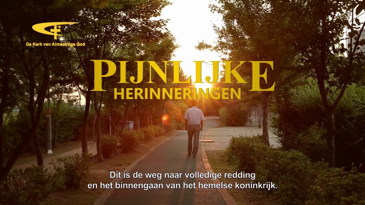 De Heer Jezus Christus doet mijn ziel ontwaken - Christelijke film ‘Pijnlijke herinneringen’ Trailer