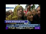 أحمد موسى يشارك المصريين بلندن احتفالاتهم بزيارة الرئيس.. ويغني 