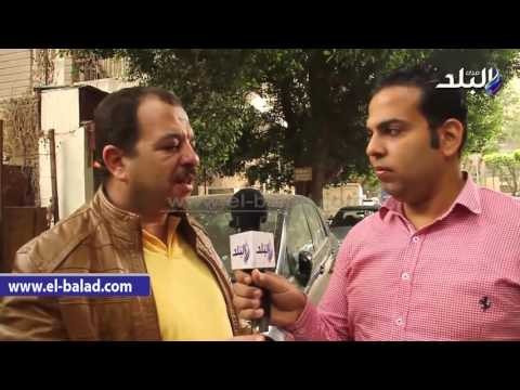 صدى البلد | مواطنون يطالبون بصيانة شبكة الصرف الصحي لمواجهة الامطار