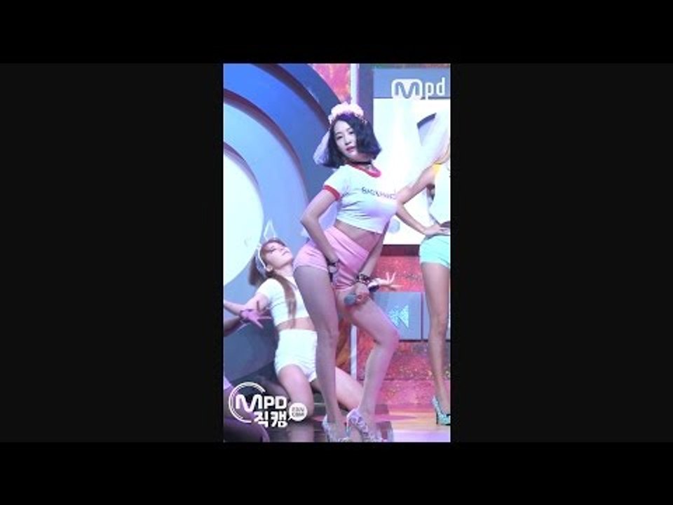 [MPD직캠] SISTAR 다솜 직캠 SHAKE IT SISTAR Dasom Fancam Mnet MCOUNTDOWN 150625