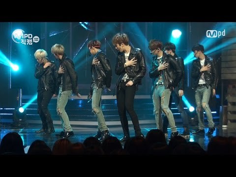 [MPD직캠] 갓세븐 직캠 니가 하면 If You Do GOT7 Fancam @엠카운트다운_151015