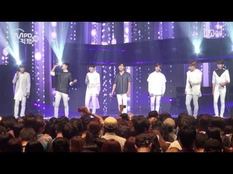 [MPD직캠] 인피니트 직캠 마주보며 서있어 Between me&you INFINITE Fancam Mnet MCOUNTDOWN 150716