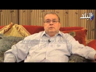 صدى البلد |  جمال حنفى: نحتاج مجلس شعب قوى يتمكن  من مواجهة الأزمات