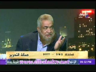 مؤسس الجماعة الاسلامية لــخيرت الشاطر: اتقى الله وهدئ اتباعك حتى تستقر البلاد !