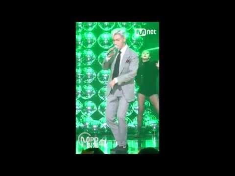 [MPD직캠] 지디앤탑 탑 직캠 쩔어 GD&TOP T.O.P Fancam MNET MCOUNTDOWN 150820