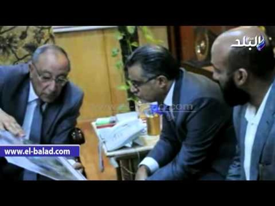 صدى البلد | محافظ أسوان:مذكرة تفاهم مع تحالف إم...