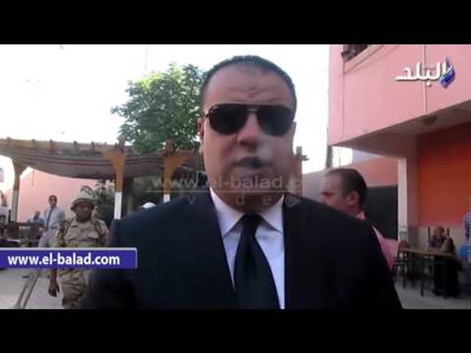 صدى البلد | محافظ الفيوم لـ"صدى البلد": ارتفاع نسبة المشاركة الانتخابية في اليوم الثاني