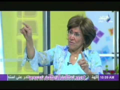 فقرة الصحافة مع الكاتبة فريدة الشوباشى فى صباح البلد 18-9-2013