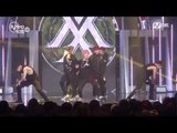 [MPD직캠] 몬스타X 직캠 HERO MONSTA X  Fancam @엠카운트다운_150910