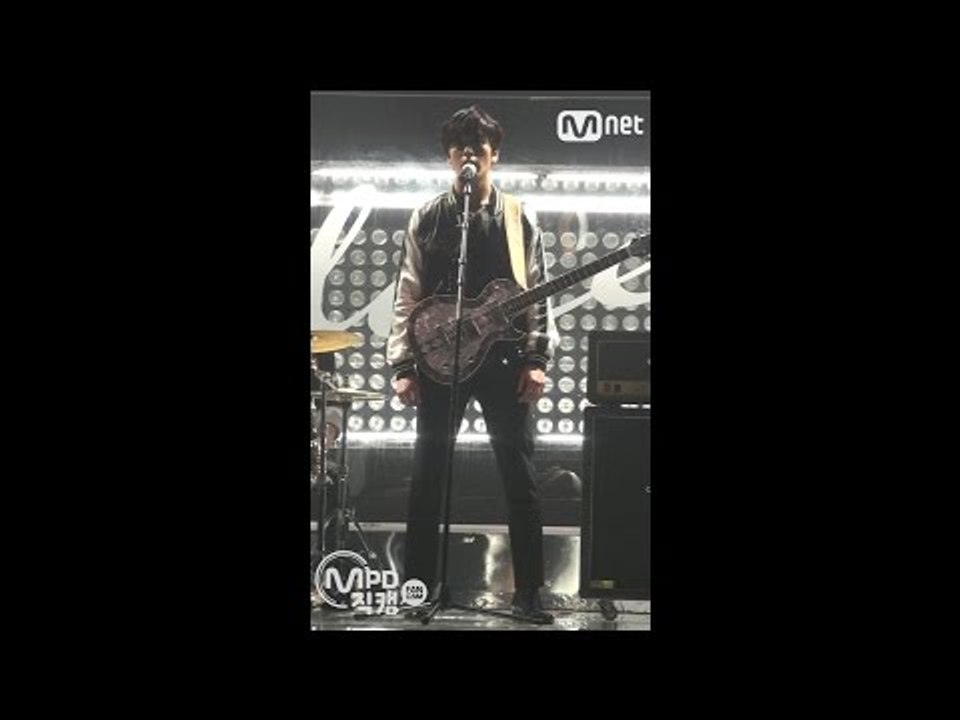 [MPD직캠] 씨엔블루 정용화 직캠 신데렐라 Cinderella JUNG YONG HWA Fancam @엠카운트다운_150917