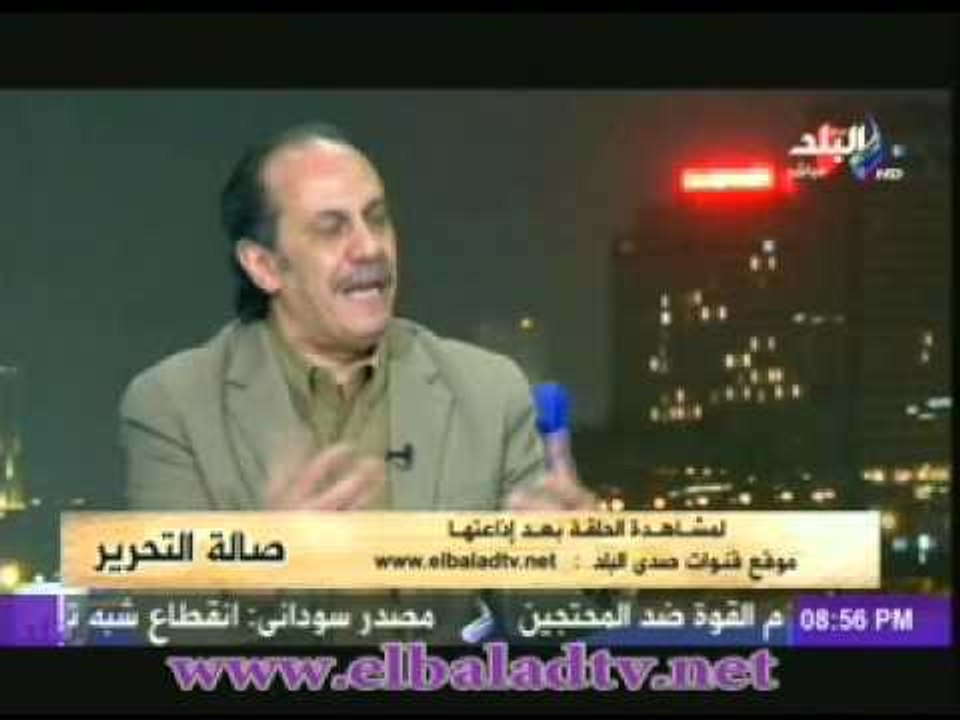 نصر القفاص : حزب النور يمارس سلوك الشيعة