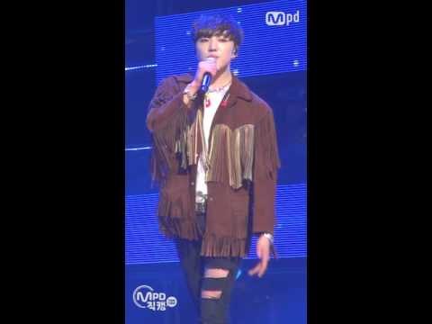 [MPD직캠] 위너 강승윤 직캠 WINNER 센치해 SENTIMENTAL Fancam @엠카운트다운_160218