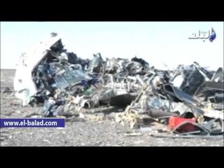 صدى البلد | رئيس الوزراء يكشف تفاصيل حادث الطائرة الروسية..