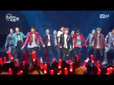 [MPD직캠] 아이콘 직캠 DUMB & DUMBER iKON Fancam @엠카운트다운_160128